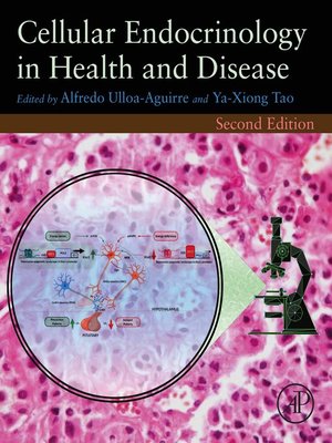 cover image of Cellular Endocrinology in Health and Disease